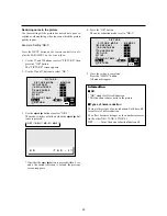 Preview for 30 page of NEC PlasmaSync 4210W User Manual