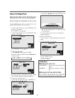 Preview for 32 page of NEC PlasmaSync 4210W User Manual