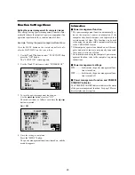 Предварительный просмотр 36 страницы NEC PlasmaSync 4210W User Manual