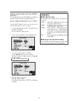 Preview for 38 page of NEC PlasmaSync 4210W User Manual