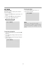 Preview for 20 page of NEC PlasmaSync 42MP1 User Manual