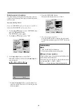 Preview for 29 page of NEC PlasmaSync 42MP1 User Manual