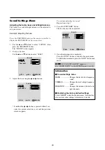 Preview for 30 page of NEC PlasmaSync 42MP1 User Manual