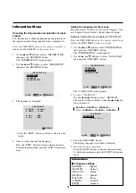 Preview for 41 page of NEC PlasmaSync 42MP1 User Manual