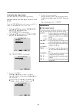 Preview for 42 page of NEC PlasmaSync 42MP1 User Manual