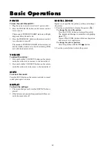 Preview for 19 page of NEC PlasmaSync 42MP2 User Manual