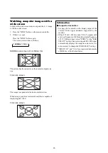 Preview for 22 page of NEC PlasmaSync 42MP2 User Manual