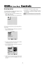 Предварительный просмотр 23 страницы NEC PlasmaSync 42MP2 User Manual