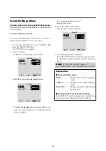 Preview for 30 page of NEC PlasmaSync 42MP2 User Manual