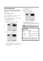 Предварительный просмотр 30 страницы NEC PlasmaSync 42MP2 User Manual