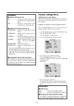 Предварительный просмотр 32 страницы NEC PlasmaSync 42MP2 User Manual