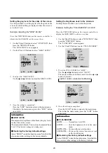 Preview for 36 page of NEC PlasmaSync 42MP2 User Manual