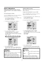 Предварительный просмотр 38 страницы NEC PlasmaSync 42MP2 User Manual