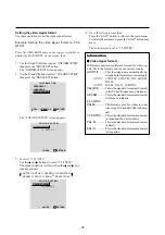 Preview for 42 page of NEC PlasmaSync 42MP2 User Manual