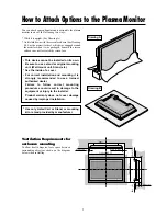 Preview for 9 page of NEC PlasmaSync 42MP3 User Manual