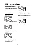 Preview for 21 page of NEC PlasmaSync 42MP3 User Manual
