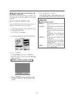 Preview for 26 page of NEC PlasmaSync 42MP3 User Manual