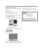 Preview for 27 page of NEC PlasmaSync 42MP3 User Manual