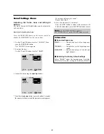 Preview for 30 page of NEC PlasmaSync 42MP3 User Manual