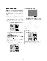 Preview for 31 page of NEC PlasmaSync 42MP3 User Manual