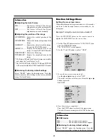 Preview for 32 page of NEC PlasmaSync 42MP3 User Manual