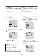 Preview for 37 page of NEC PlasmaSync 42MP3 User Manual