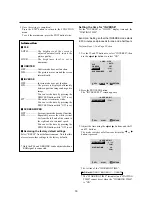 Preview for 38 page of NEC PlasmaSync 42MP3 User Manual