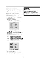 Preview for 41 page of NEC PlasmaSync 42MP3 User Manual