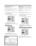 Preview for 42 page of NEC PlasmaSync 42MP3 User Manual