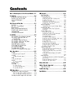 Preview for 70 page of NEC PlasmaSync 42MP3 User Manual