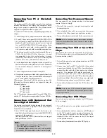 Preview for 79 page of NEC PlasmaSync 42MP3 User Manual