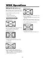 Preview for 84 page of NEC PlasmaSync 42MP3 User Manual