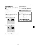 Preview for 93 page of NEC PlasmaSync 42MP3 User Manual