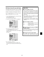 Preview for 97 page of NEC PlasmaSync 42MP3 User Manual