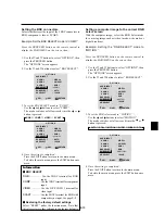 Preview for 105 page of NEC PlasmaSync 42MP3 User Manual