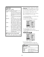 Preview for 106 page of NEC PlasmaSync 42MP3 User Manual