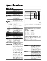 Preview for 126 page of NEC PlasmaSync 42MP3 User Manual