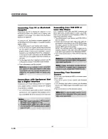 Preview for 19 page of NEC PlasmaSync 42PD1 User Manual