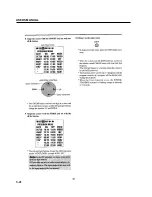 Preview for 41 page of NEC PlasmaSync 42PD1 User Manual