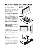 Preview for 5 page of NEC PlasmaSync 42PD2 User Manual