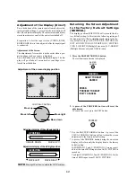 Preview for 20 page of NEC PlasmaSync 42PD2 User Manual