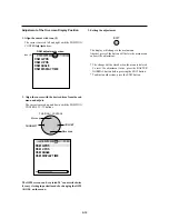 Preview for 31 page of NEC PlasmaSync 42PD2 User Manual