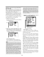 Preview for 33 page of NEC PlasmaSync 42PD2 User Manual
