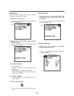 Preview for 35 page of NEC PlasmaSync 42PD2 User Manual