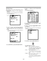 Preview for 38 page of NEC PlasmaSync 42PD2 User Manual