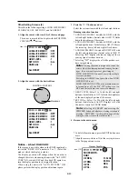 Preview for 42 page of NEC PlasmaSync 42PD2 User Manual