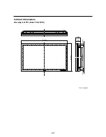 Preview for 60 page of NEC PlasmaSync 42PD2 User Manual