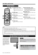 Preview for 12 page of NEC PlasmaSync 42PD3 User Manual