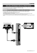 Preview for 17 page of NEC PlasmaSync 42PD3 User Manual