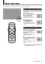 Preview for 21 page of NEC PlasmaSync 42PD3 User Manual